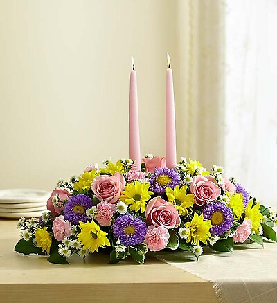 Springtime Centerpiece