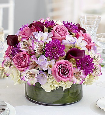 Reception Flowers