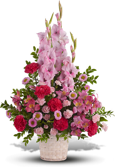 Heavenly Heights Bouquet